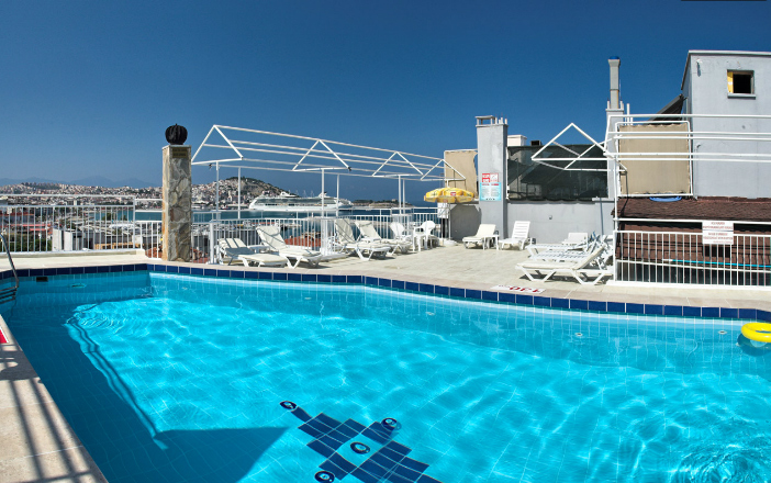 Grand Kurdoğlu Hotel
